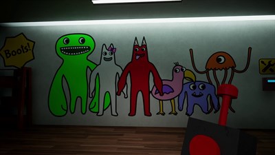 Garten of Banban 1 — скриншот 1