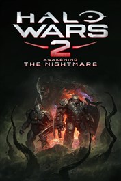 Halo Wars 2: Despertar la pesadilla