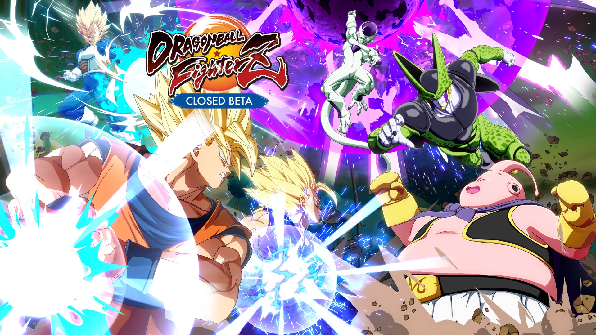 DRAGON BALL FighterZ - Closed Beta | Xbox Clips & Screenshots