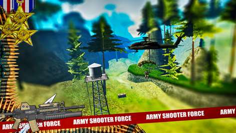 Army Shooter Force Screenshots 1