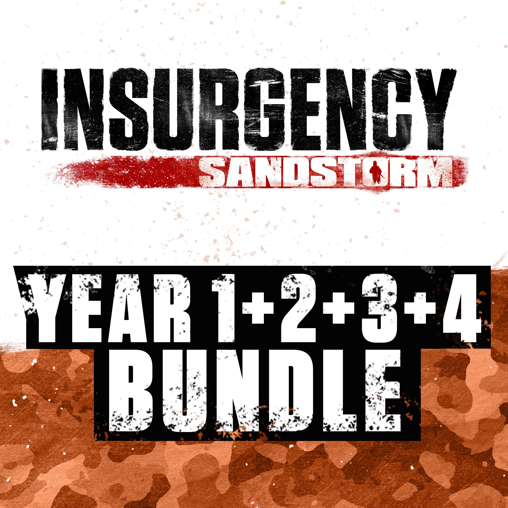 Insurgency: Sandstorm - Year 1+2+3+4 Bundle