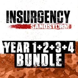 Insurgency: Sandstorm - Year 1+2+3+4 Bundle