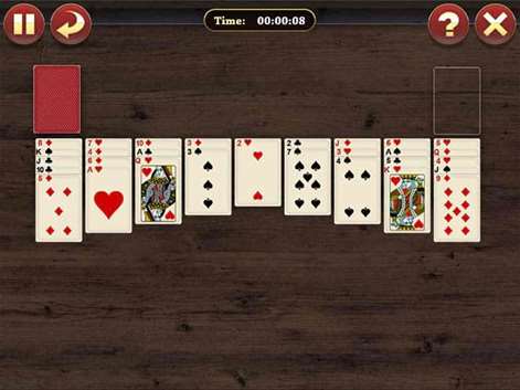Lucky Spider Solitaire Free Screenshots 2