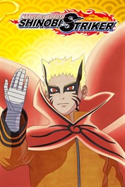 NTBSS Pack d’entraînement de personnage maître - Naruto Uzumaki (mode Baryon)