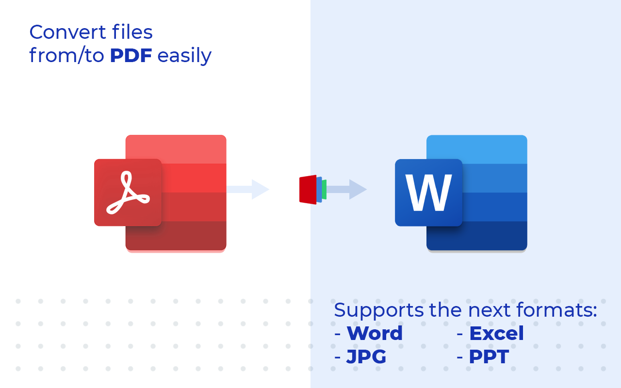 Smart PDF - Files Converter Tool