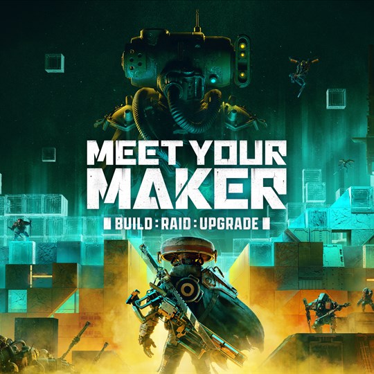 Meet Your Maker for xbox