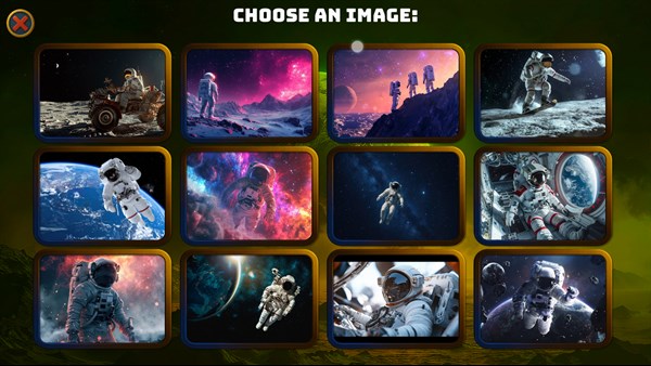 Space Jigsaw Explorer for PC — 4