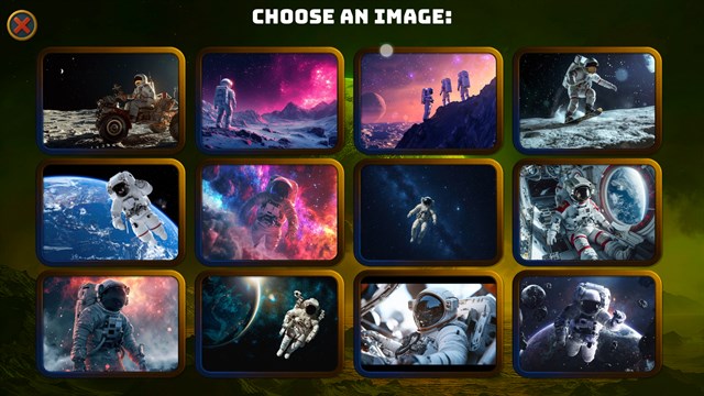 Space Jigsaw Explorer for PC & XBOX screenshot 4