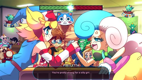 KinnikuNeko: SUPER MUSCLE CAT