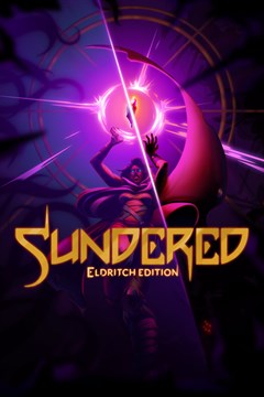 Cover poster for Sundered®: Eldritch Edition