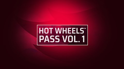 HOT WHEELS™ Pass Vol. 1