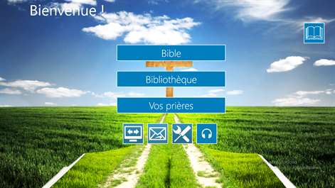 La Bible en Français par Louis Segond (French Bible) Screenshots 1