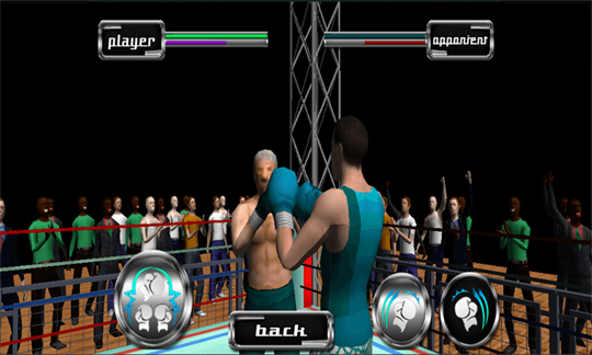Real World Boxing Championship screenshot 6