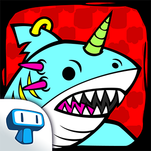 Shark Evolution Clicker