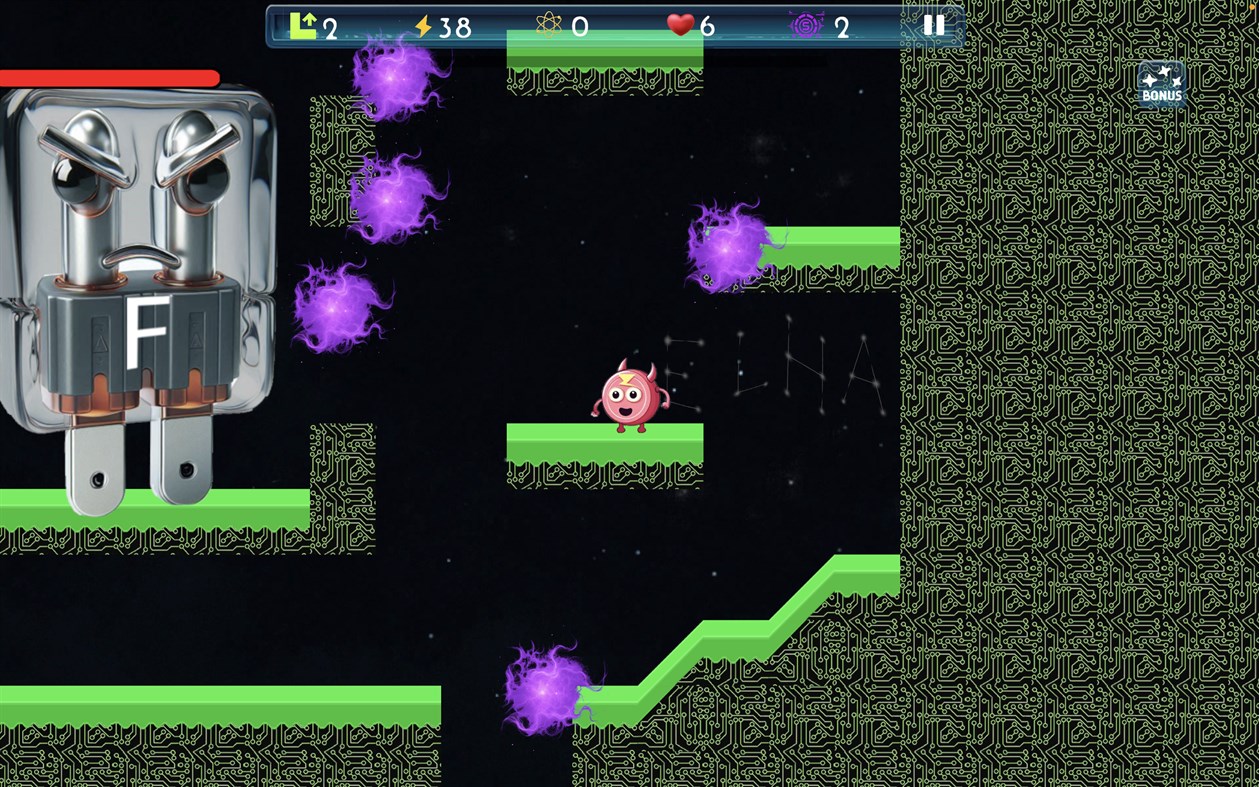 #3. Electron in the transistor-resistor kingdom (Windows) Oleh: Elhan Games