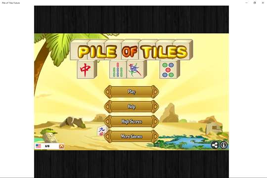 Pile of Tiles Future screenshot 1