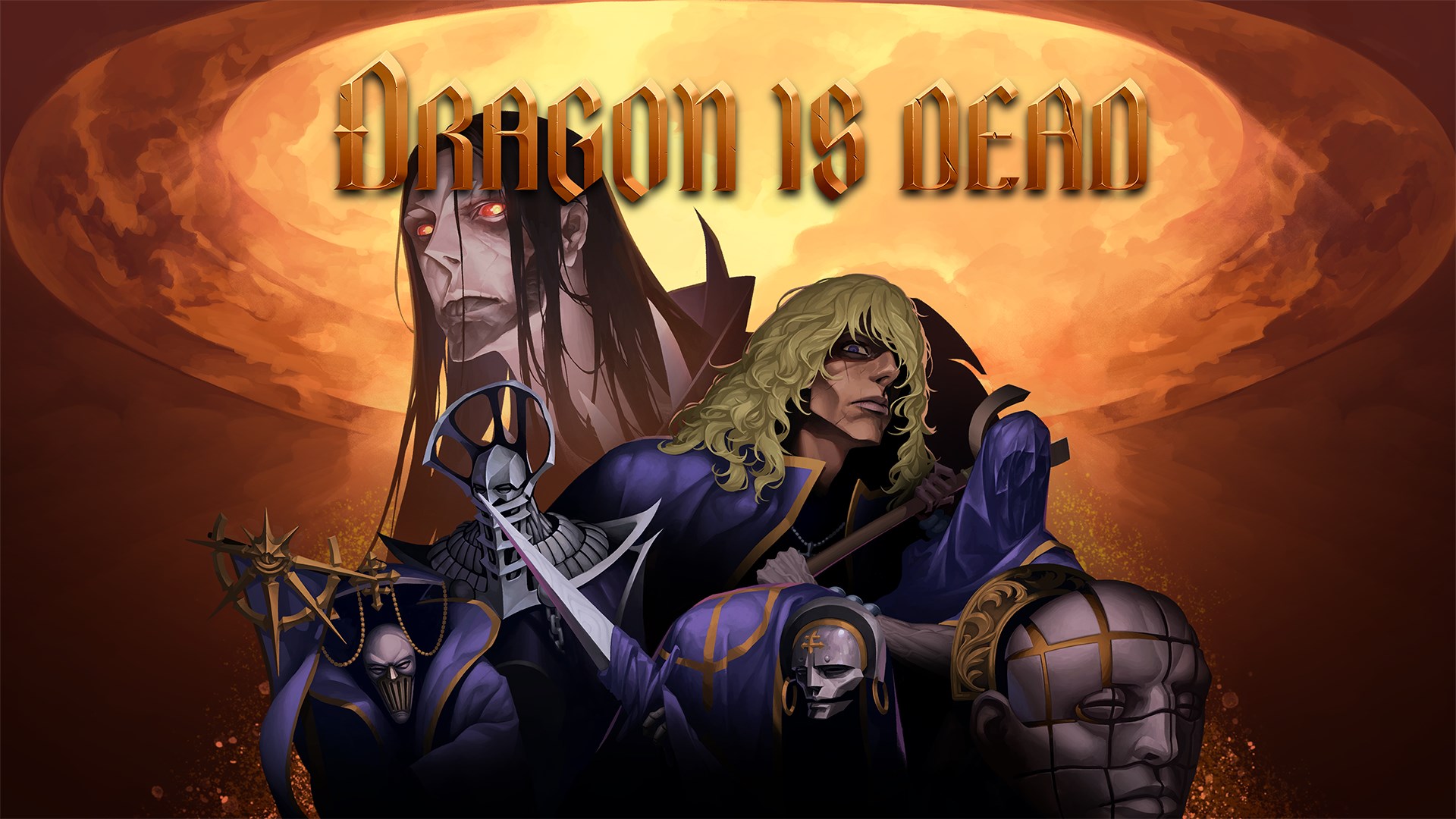 Dragon Is Dead