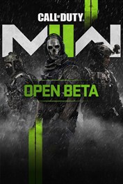 Call of Duty®: Modern Warfare® II - Open Beta