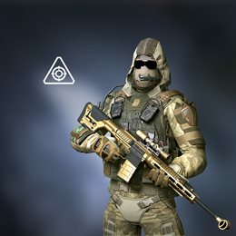 Aperçu Warface - Pack d'accès anticipé pour Sniper