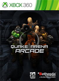 Quake Arena Arcade