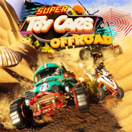 Aperçu Super Toy Cars Offroad
