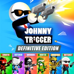 Johnny Trigger: Definitive Edition