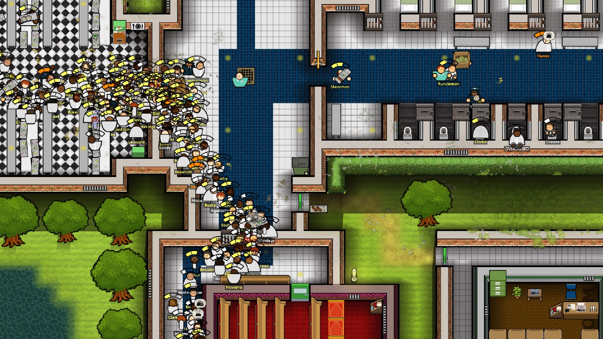 Prison Architect - Psych Ward: Warden's Edition | Xbox | Chiave | Privato