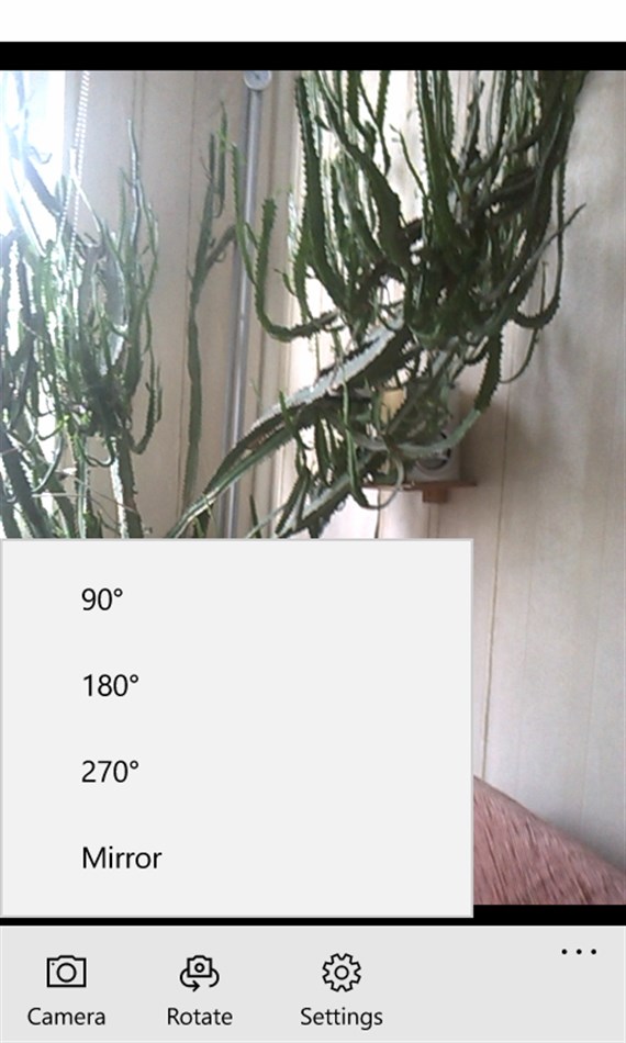 UWP Magnifying Glass (Windows) De: PKar