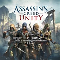 Assassin's Creed Unity(Pre-Order)