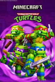 Ados Tortues Ninja mutantes