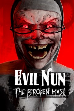 Cover poster for Evil Nun: The Broken Mask