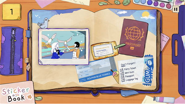 Pieced Together screenshot