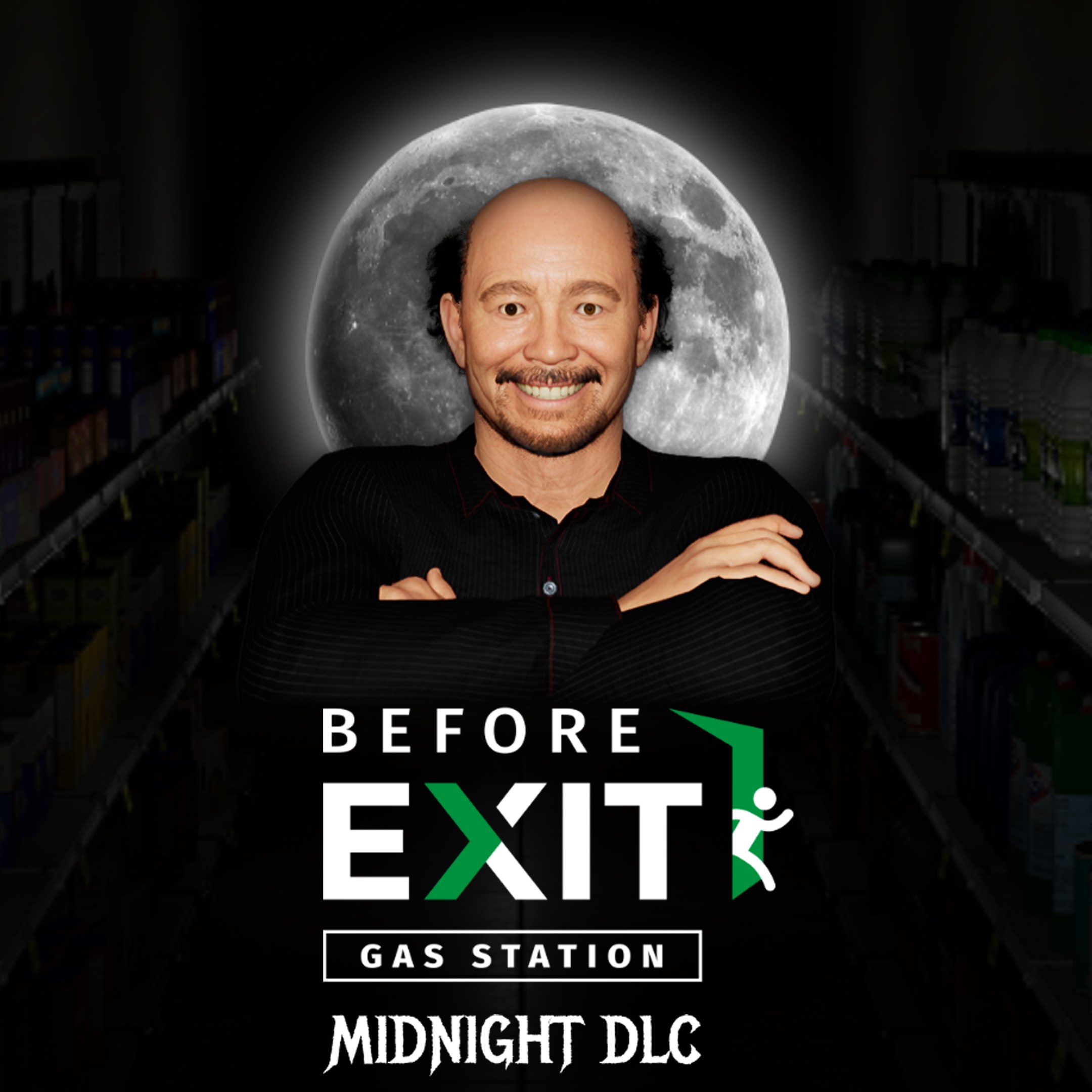 Before Exit: Gas Station - Midnight DLC