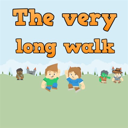 The very long walk