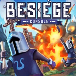 Aperçu Besiege Console