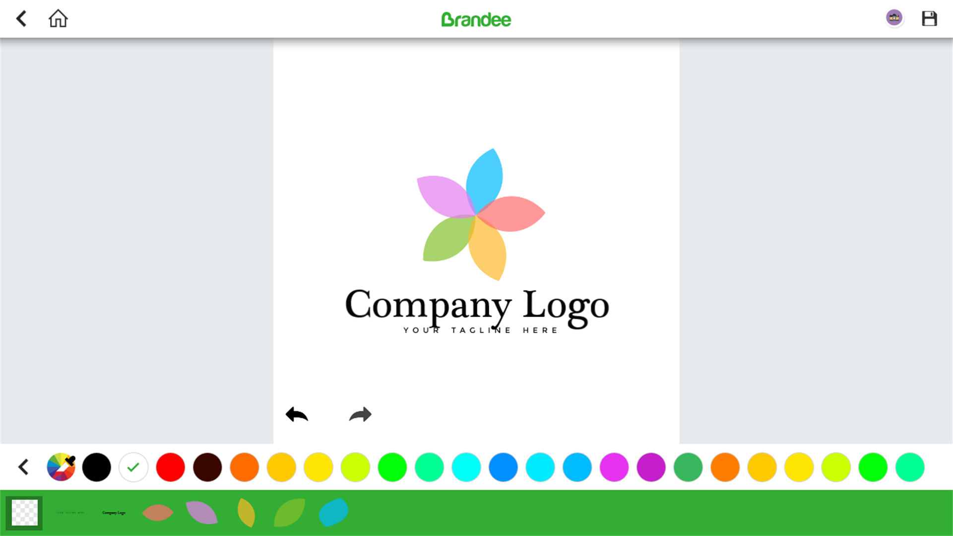 Logo Maker & Logo Generator - Microsoft Apps