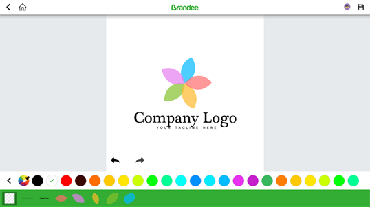 Brandee - Logo Maker, Logo Creator & Logo Generator screenshot 9