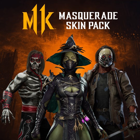 Masquerade Skin Pack for xbox