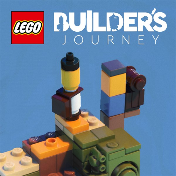 LEGO Builder's Journey