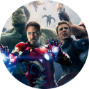 Marvel Comics Wallpaper New Tab icon