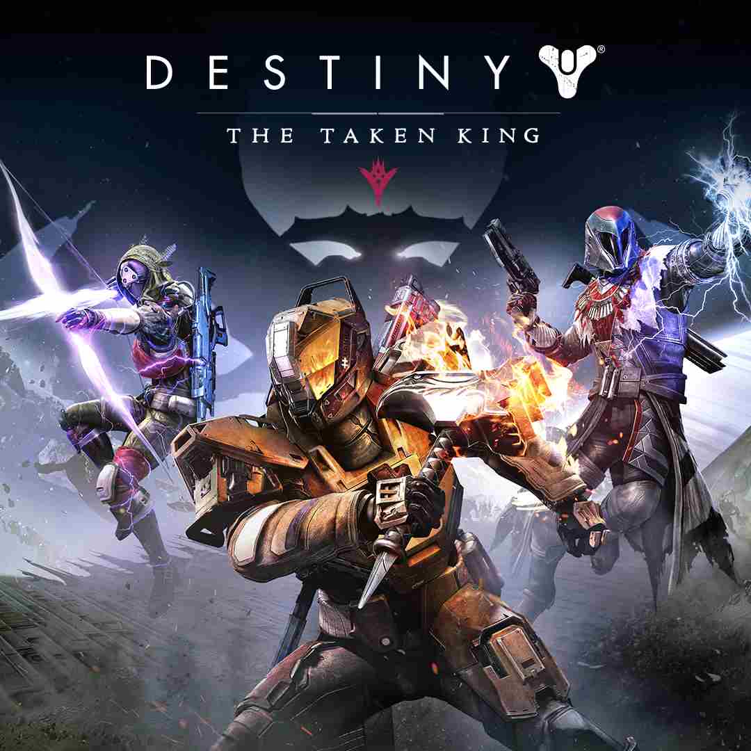 Destiny: The Taken King