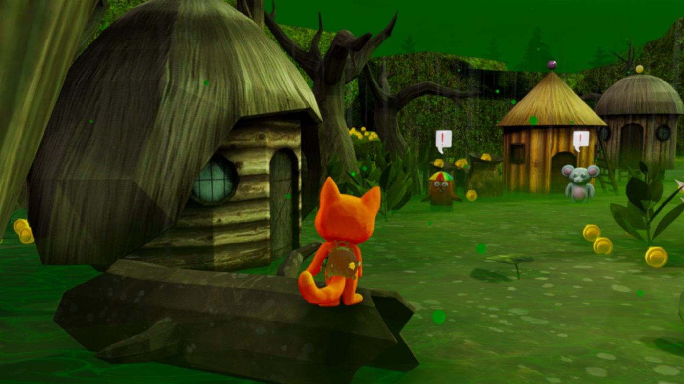 #5. GEORGIE-YOLKIE ENHANCED (Windows) Podle: Spacefarer Games Ltd