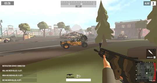Survivor Royale screenshot 4
