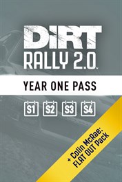 DiRT Rally 2.0 - Year One Pass