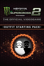 Monster Energy Supercross 2 - Outfit Starting Pack