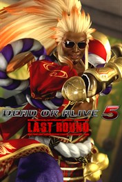 DOA5LR SW Mashup - Zack & Keiji Maeda