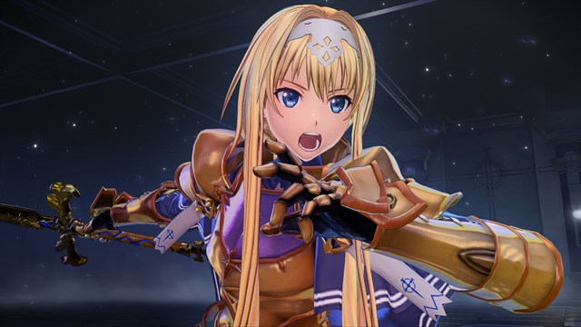 SWORD ART ONLINE Alicization Lycoris screenshot 3