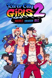 River City Girls 2: Double Dragon DLC