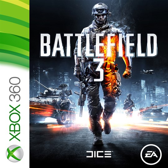 Battlefield 3™ for xbox