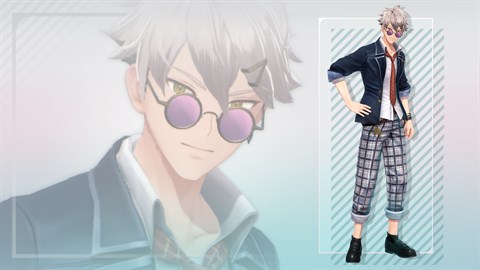 Costume « Loup des rues » pour Rutger